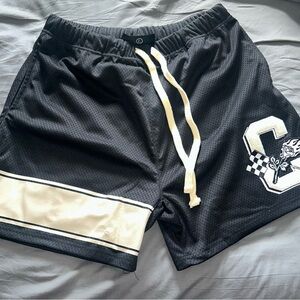 CIVIL REGIME Mesh Shorts - EXCLUSIVE RACER